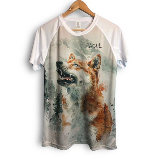 Polera Pacul Hombre Akita Inu 1