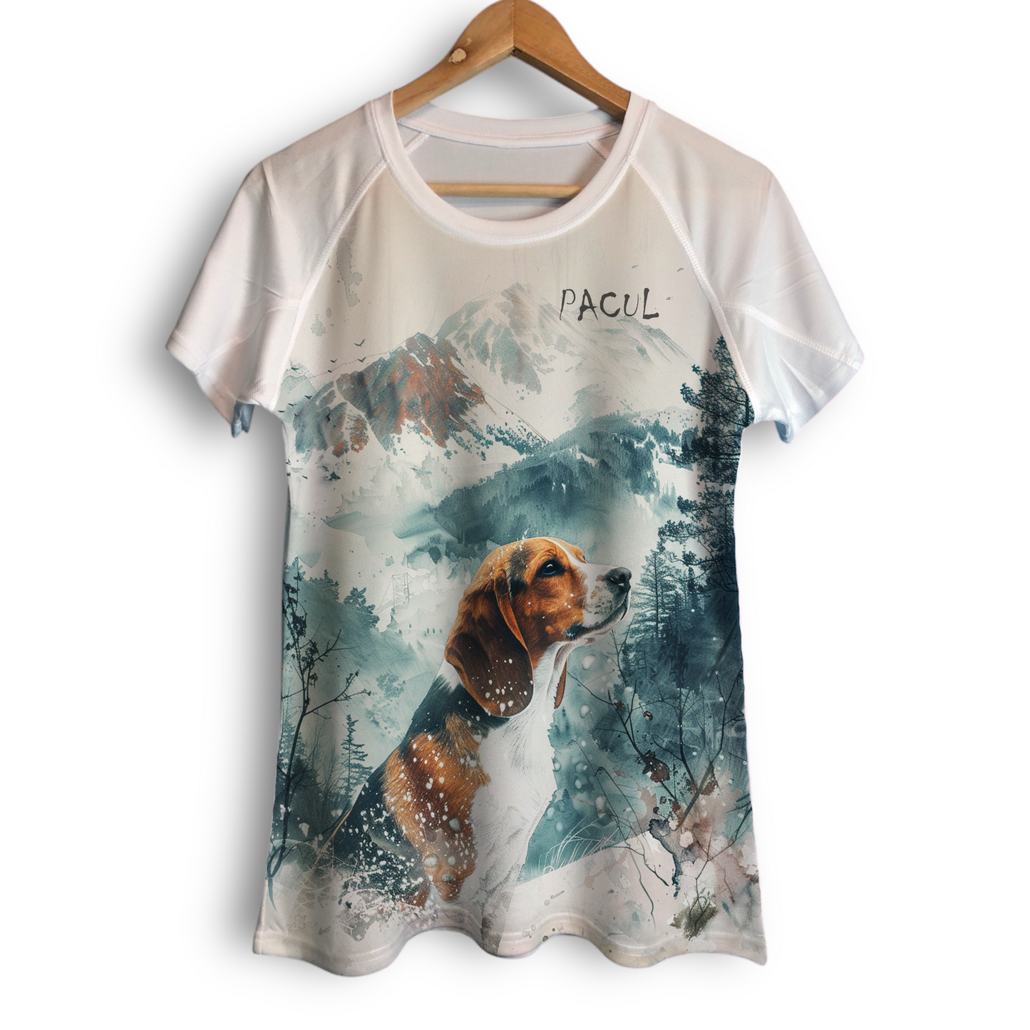 Polera Pacul Mujer Beagle 1