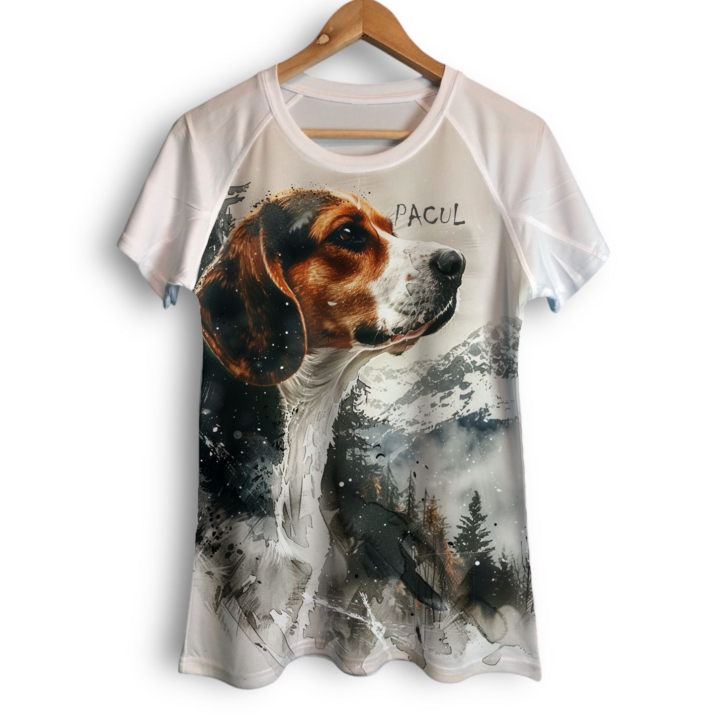 Polera Pacul Mujer Beagle 2