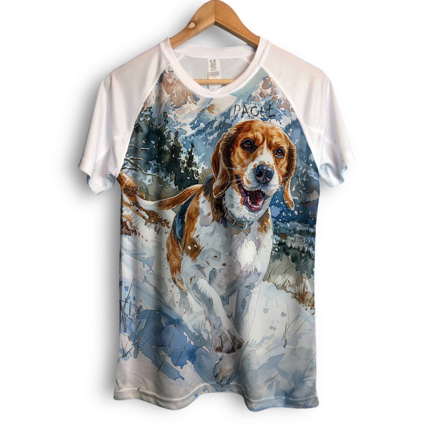 Polera Pacul Hombre Beagle 3
