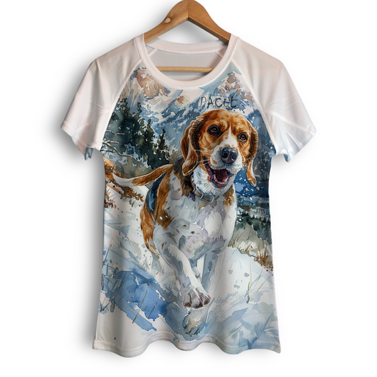 Polera Pacul Mujer Beagle 3