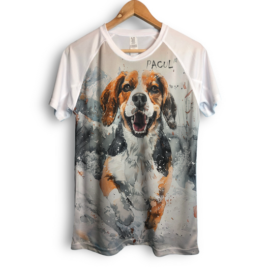 Polera Pacul Hombre Beagle 4