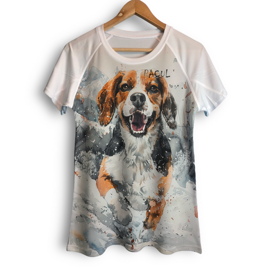 Polera Pacul Mujer Beagle 4