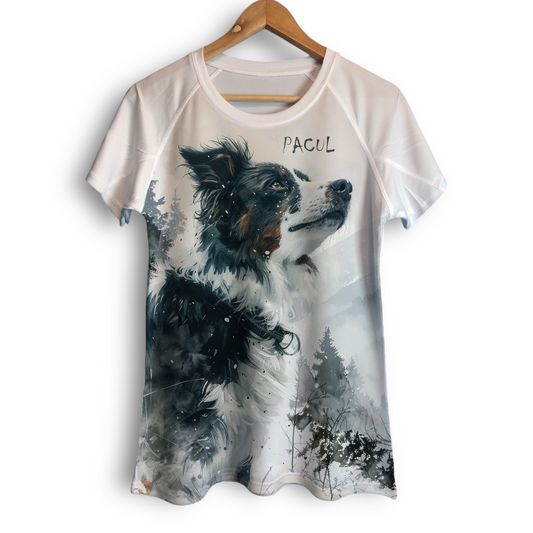 Polera Pacul Mujer Border Collie 3