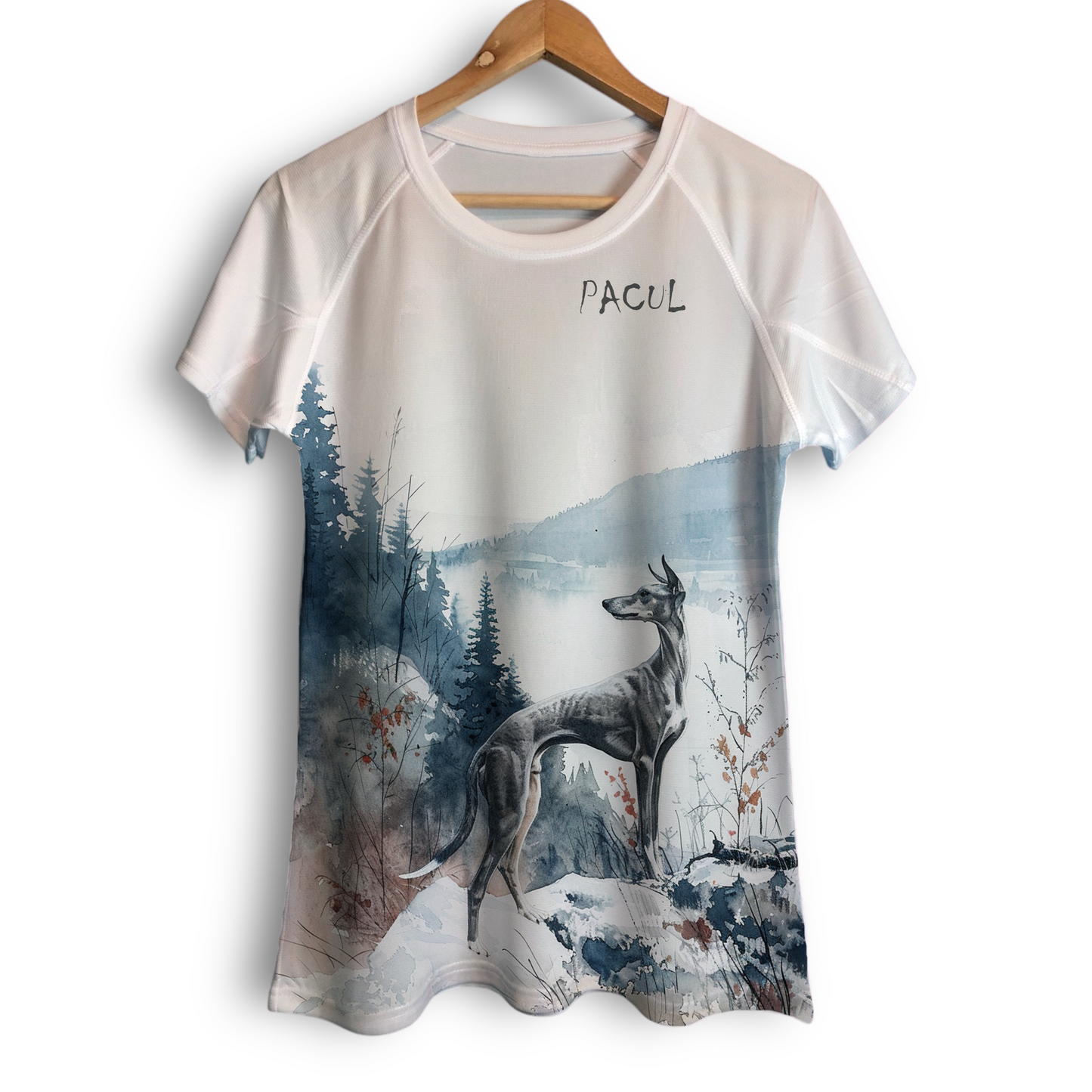 Polera Pacul Mujer Galgo 3