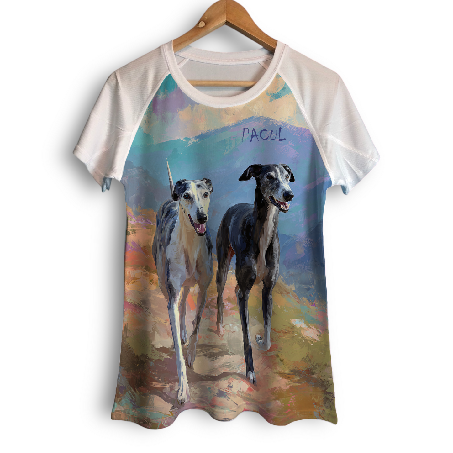Polera Pacul Mujer Galgo 4