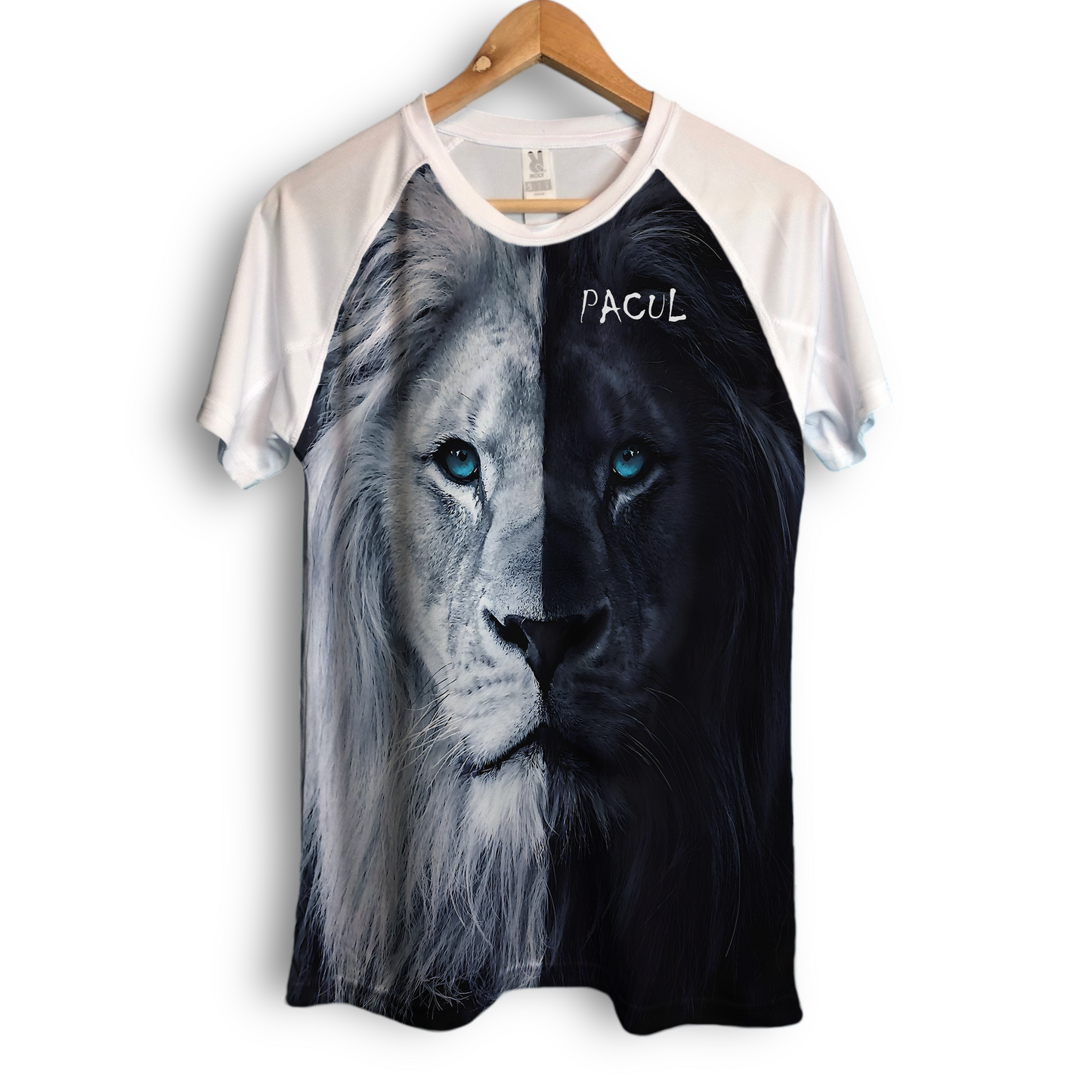 Polera Pacul Hombre Leon 1
