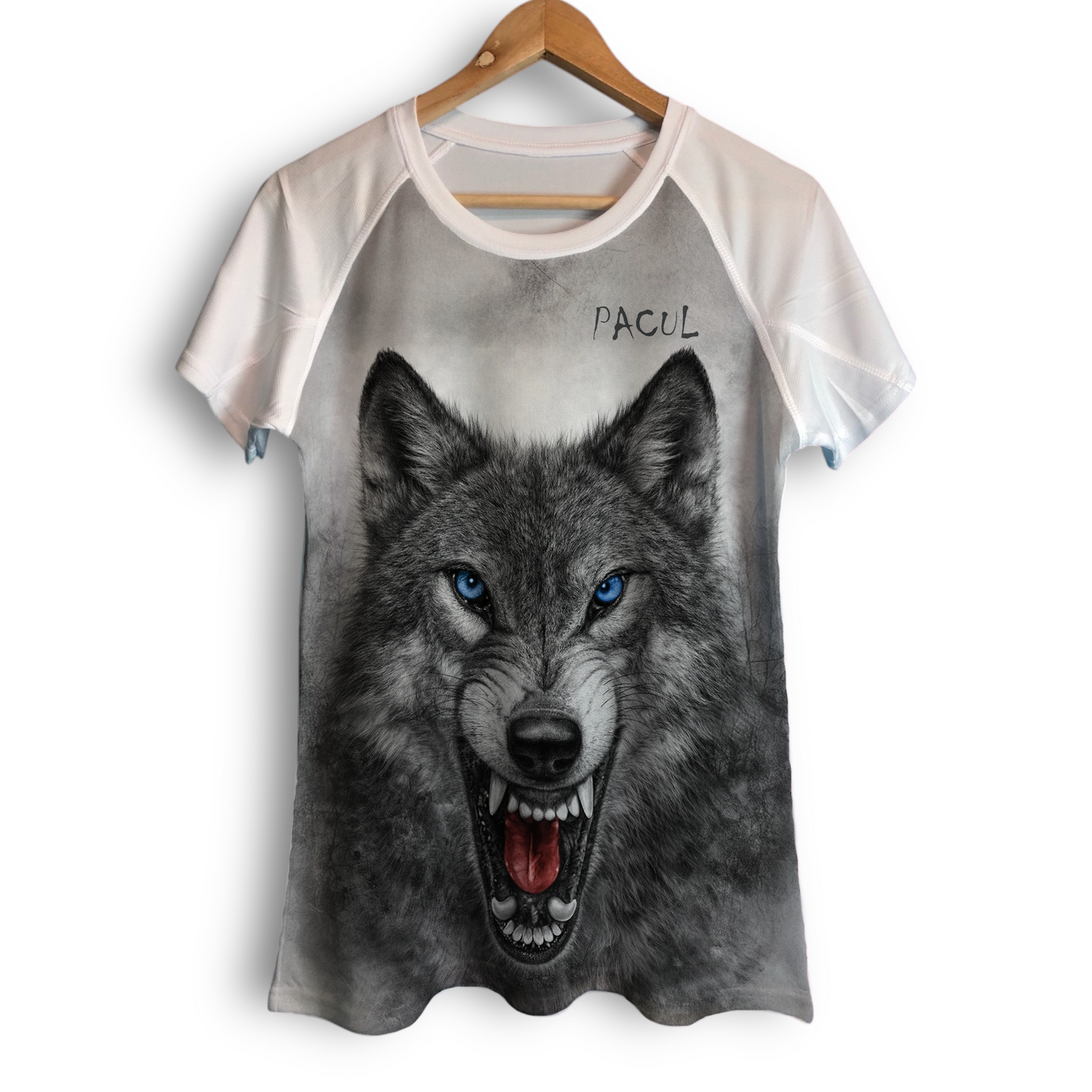 Polera Pacul Mujer Lobo 1