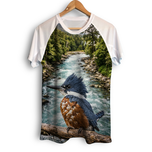 Polera Pacul Hombre Martín Pescador 2