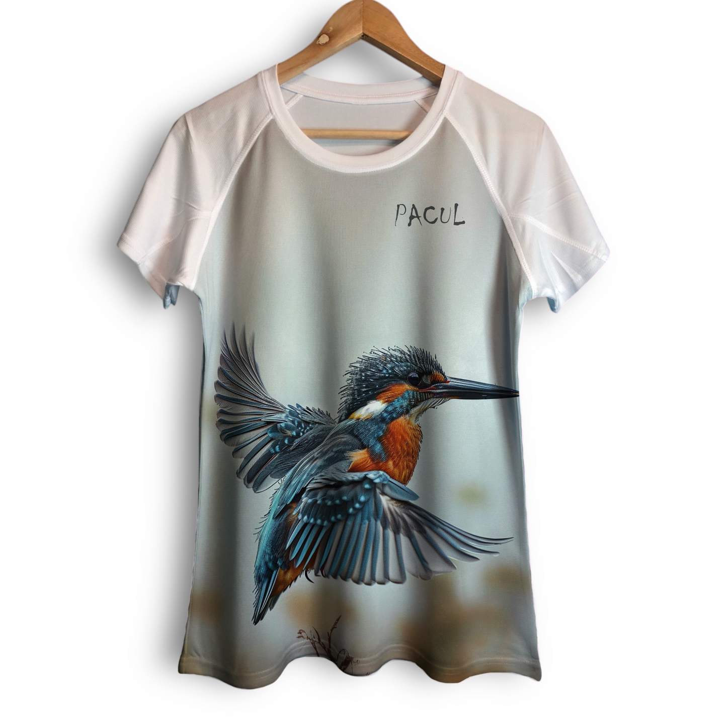 Polera Pacul Mujer Martín Pescador