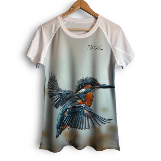 Polera Pacul Mujer Martín Pescador