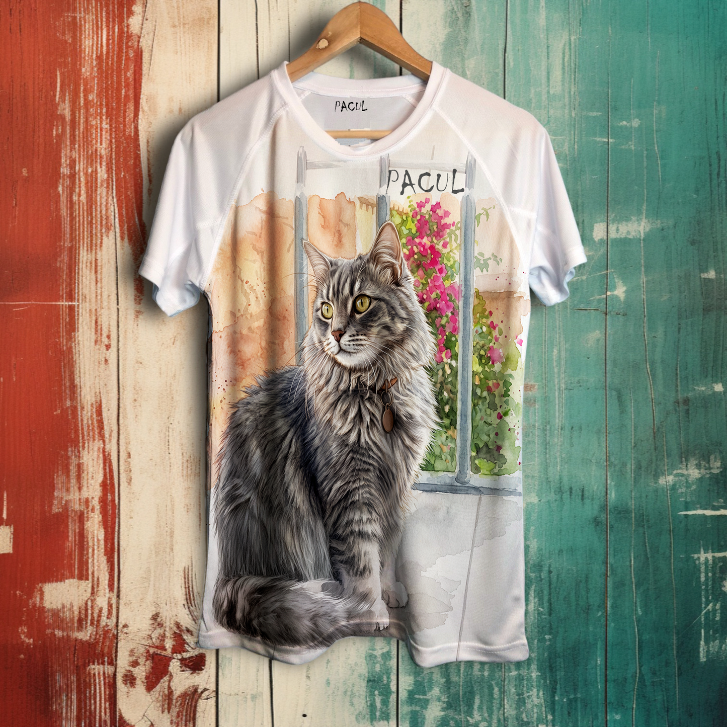 Polera Pacul Hombre Personalizada