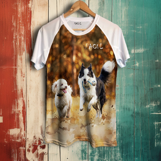 Polera Pacul Hombre Personalizada