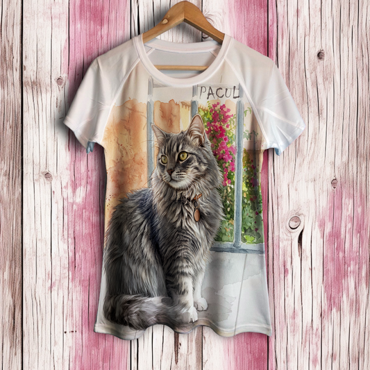 Polera Pacul Mujer Personalizada