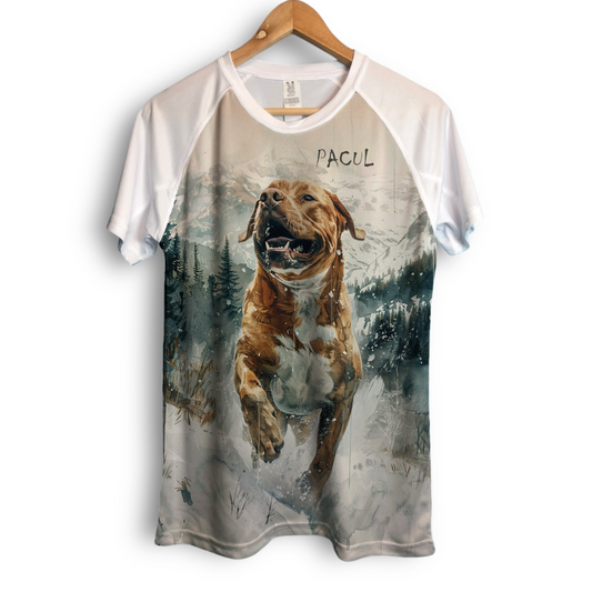 Polera Pacul Hombre Pit Bull 1