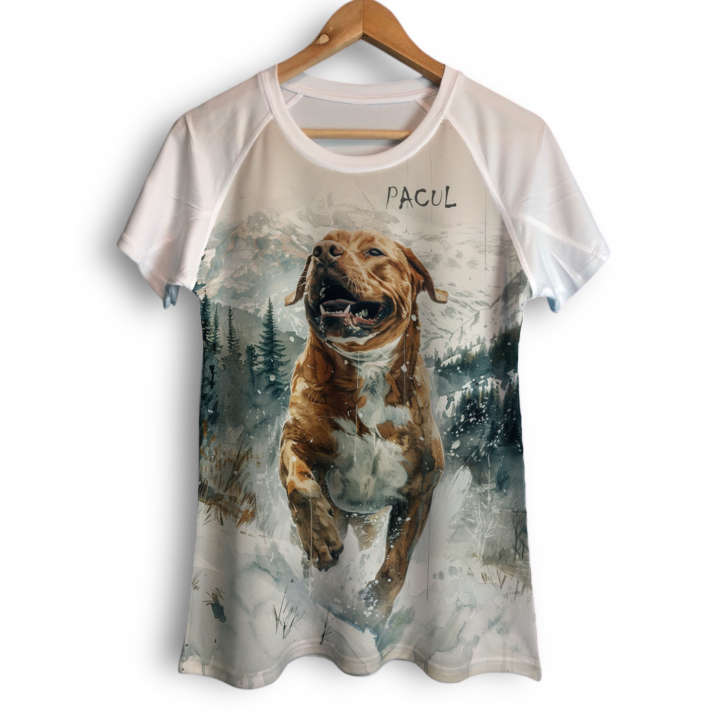 Polera Pacul Mujer Pit Bull 1