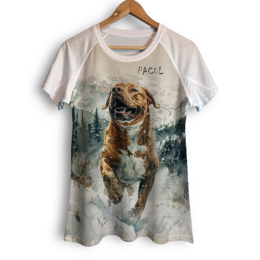 Polera Pacul Mujer Pit Bull 1